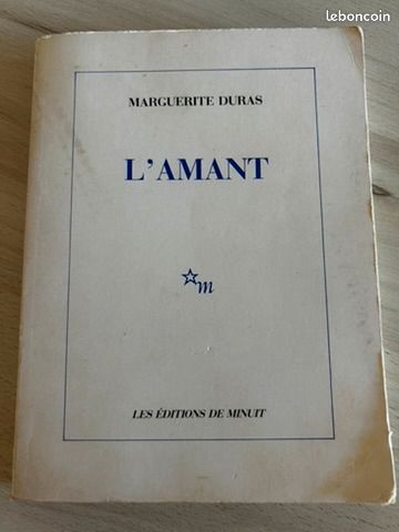 L'amant de Marguerite Duras - édition originale (image 1)
