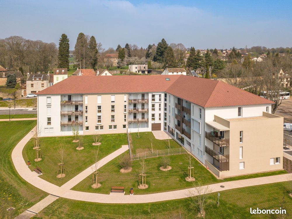 Appartement 3 pièces 60 m² · à Charolles · 60 m² · 797 €