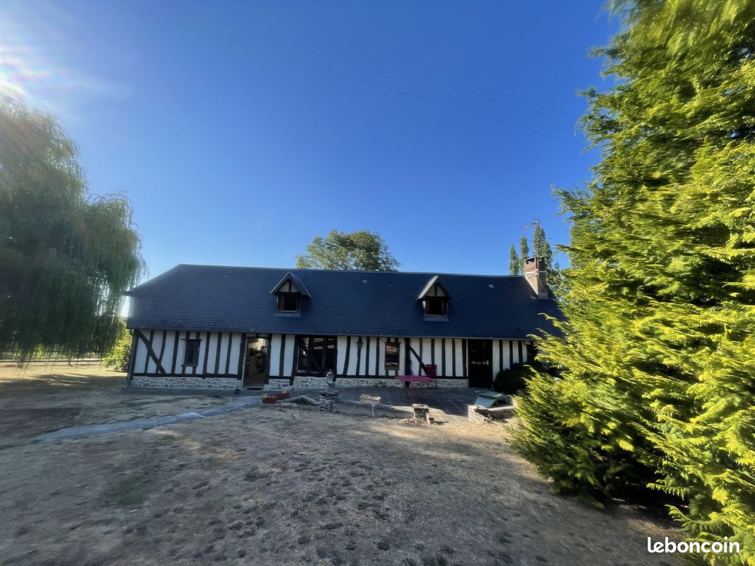 Maison 5 pièces 105 m² · à Lisieux · 105 m² · 264 500 €