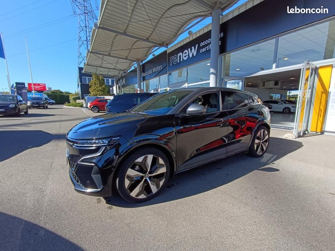 Renault Mégane E-TECH EV60 220 ch optimum charge Iconic (image 8)