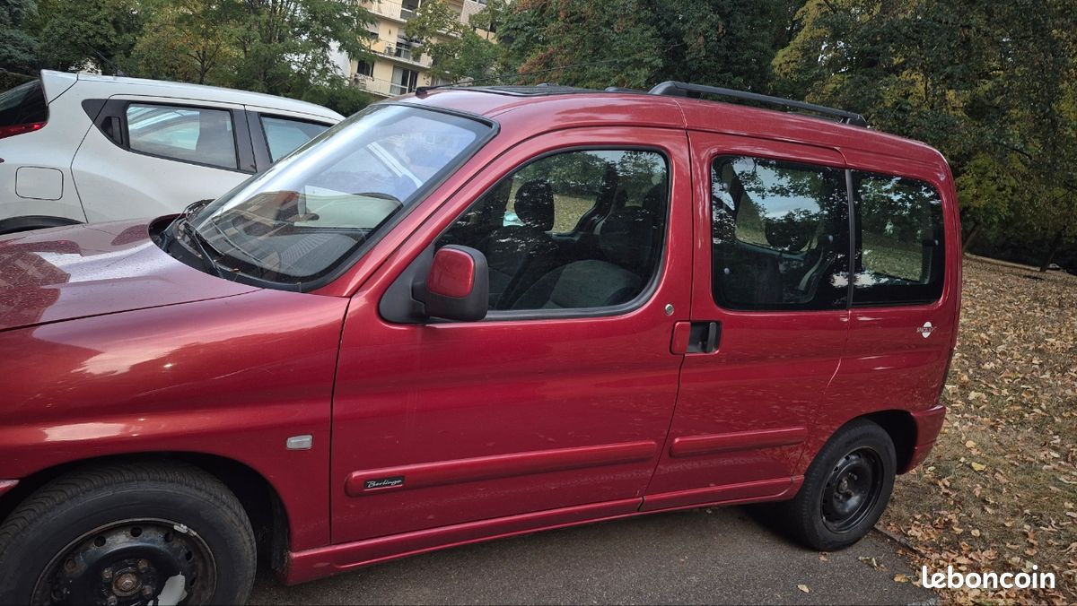 Citroen berlingo dans letat (image 2)