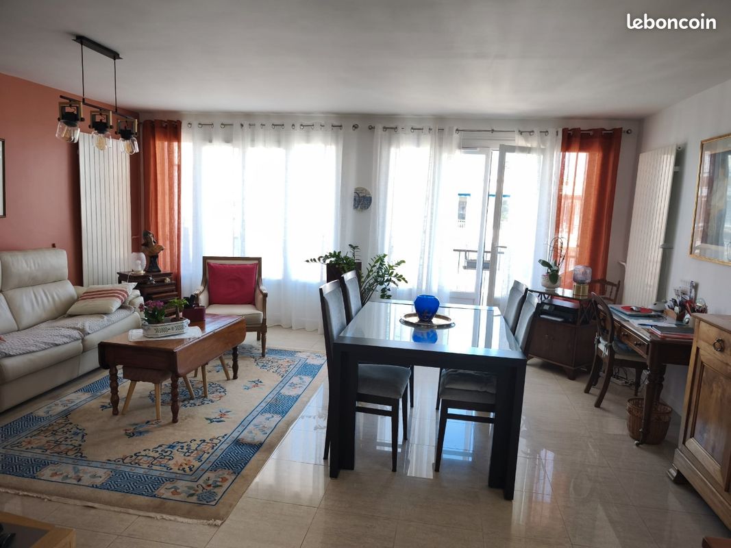 Appartement 3 pièces 58 m² · à Saint-Maur-des-Fossés · 58 m² · 384 000 €