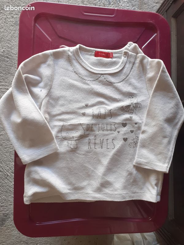Pyjama fille 2 ans (image 2)