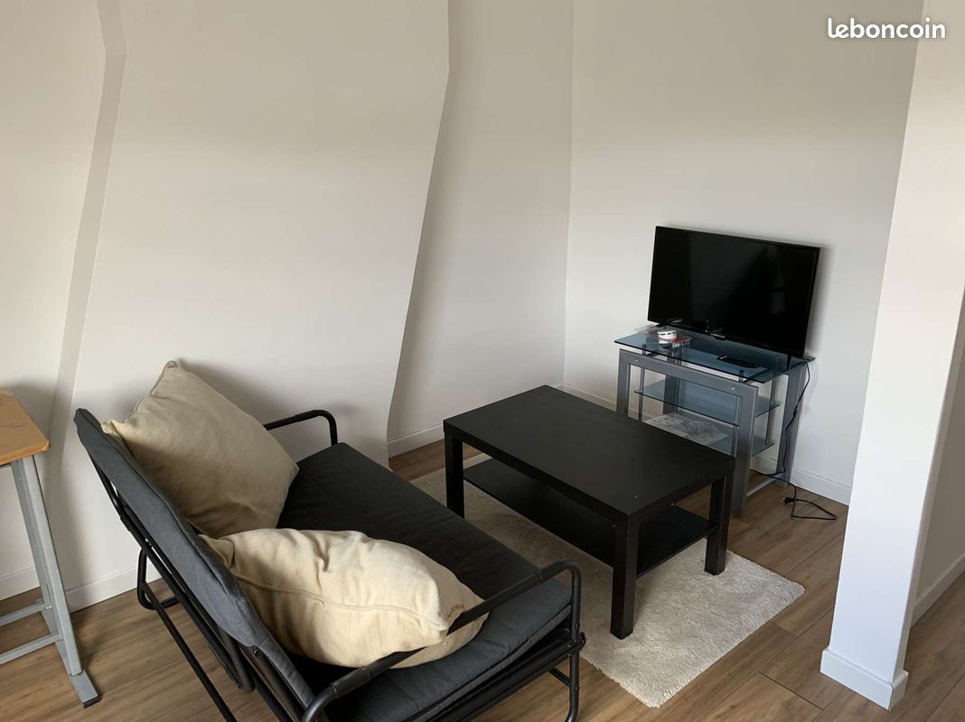 Appartement 2 pièces 22 m² · à Valenciennes · 22 m² · 480 €/mois