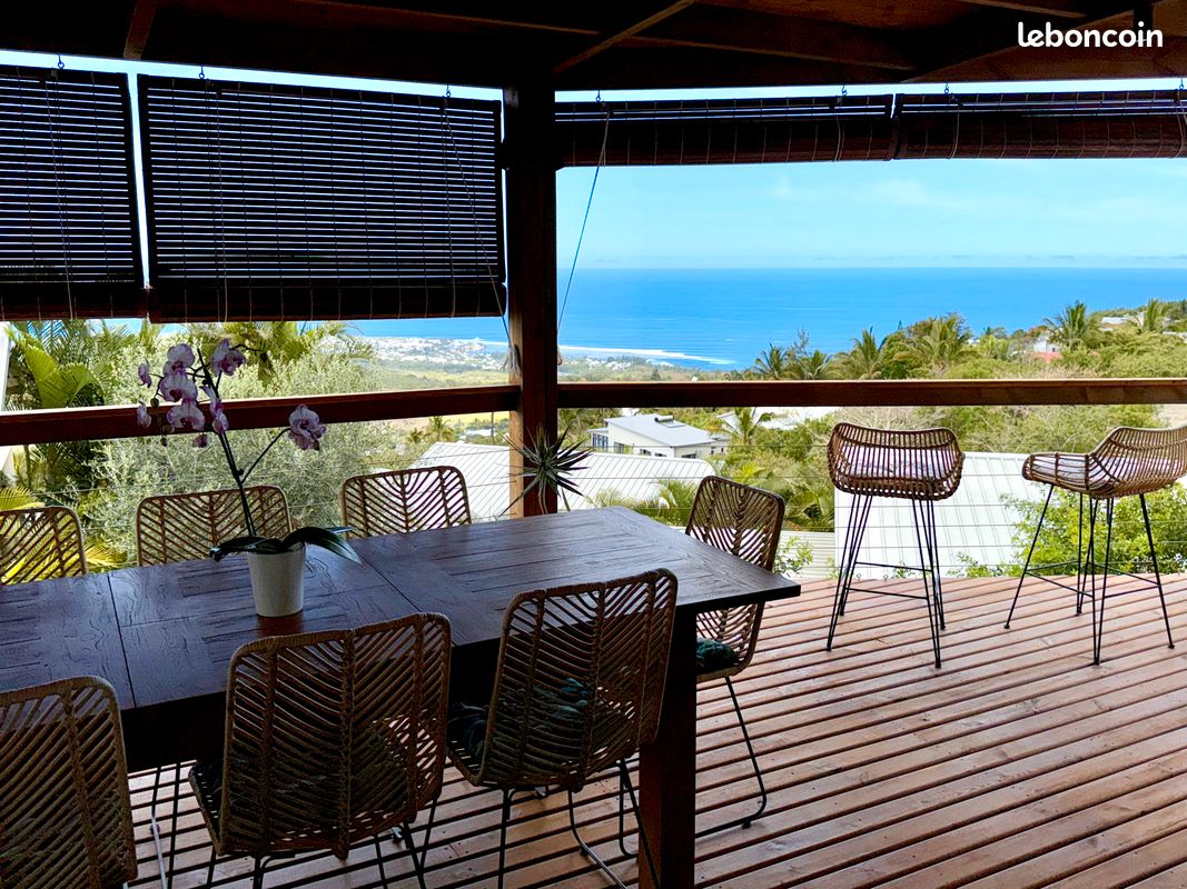 Location Saisonnières de charme, Boutique Villa 5* à la Réunion : La Villa LAUVIAH (image 4)