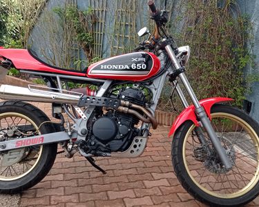 Honda Dall Ara Honda Xr 650 L Usata Honda 650 Xr Usata Honda