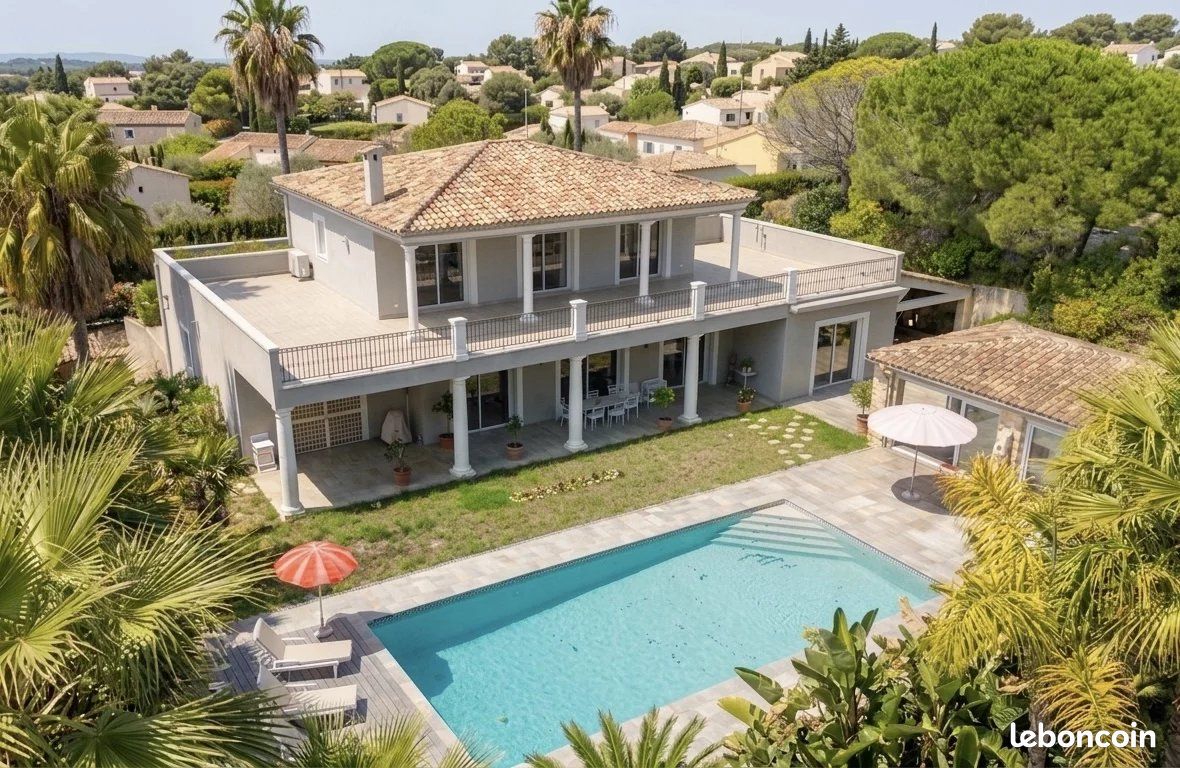 Maison 6 pièces 265 m² · à Mougins · 265 m² · 1 900 000 €