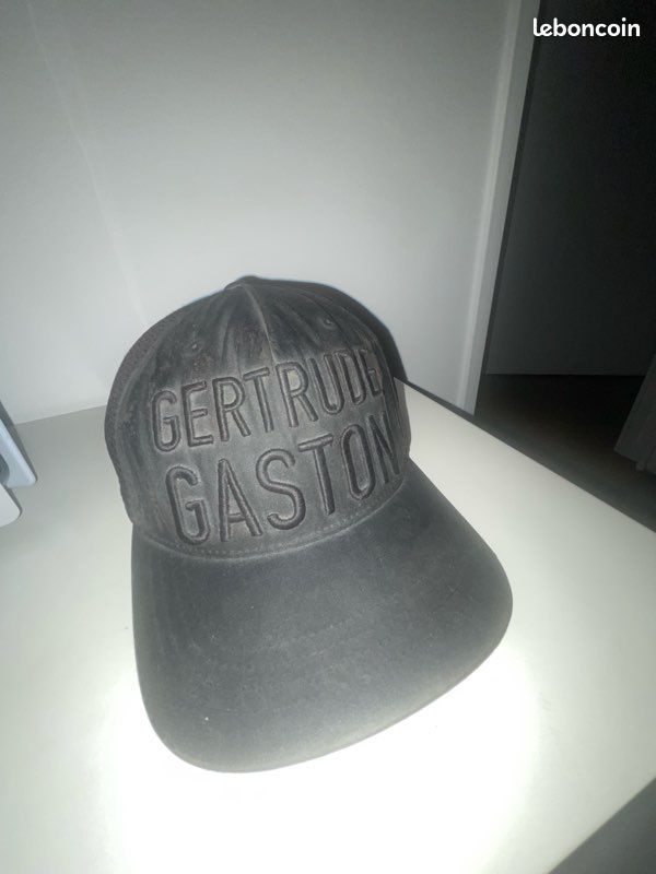 Casquette Gertrude (image 1)