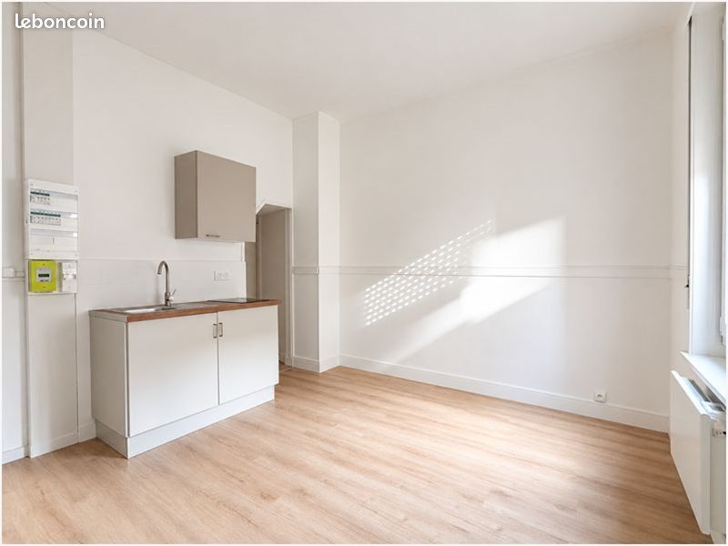 Appartement 1 pièce 19 m² · à Roubaix · 19 m² · 450 €/mois