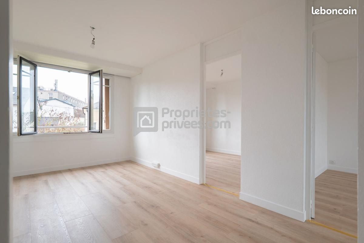 Appartement 4 pièces 56 m² · à Herblay-sur-Seine · 56 m² · 199 000 €