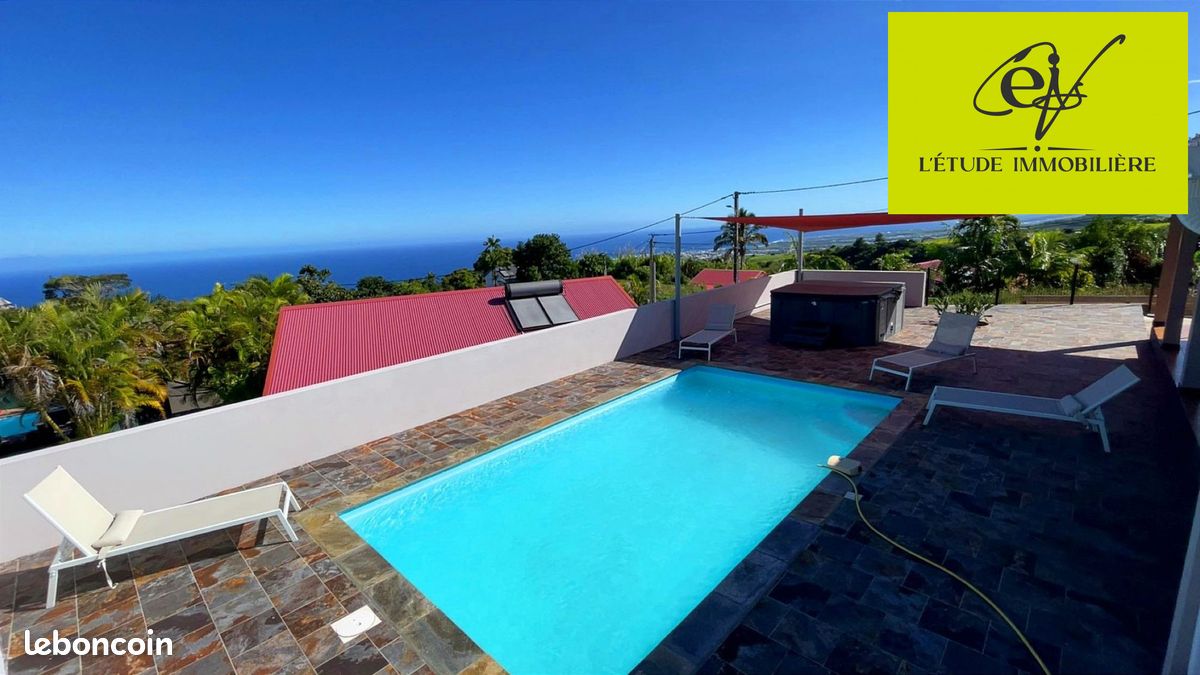 Maison 4 pièces 140 m² · à Saint-Pierre · 140 m² · 2 500 €