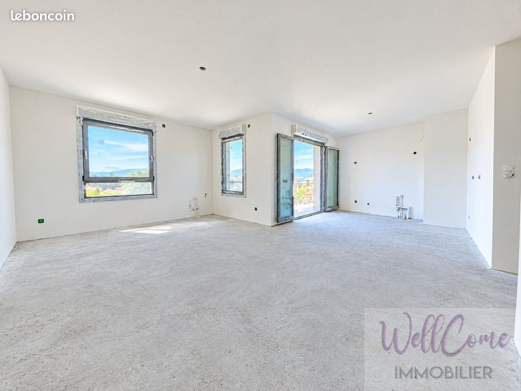 Appartement 4 pièces 87 m² · à Annecy · 87 m² · 551 800 €