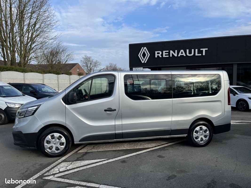 Renault Trafic (3) Zen L2 Blue dCi 150ch 9 places (image 3)