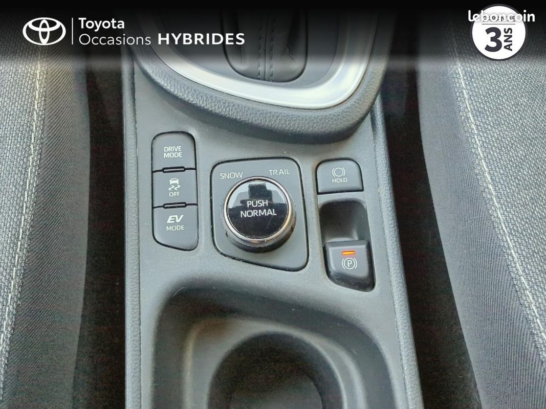 Toyota Yaris Cross 116h Design AWD-i MY22 (image 21)