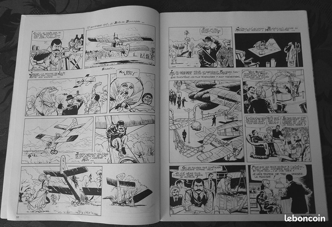 Magazine Triolo - N° 34 du 15 au 31 Janvier 1983 (image 6)