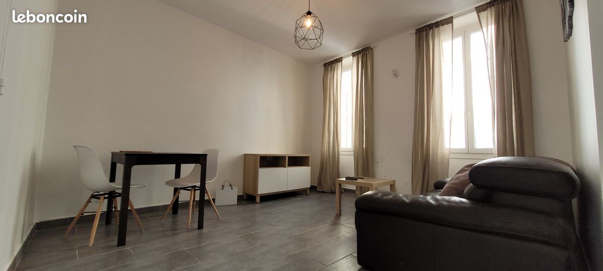 Appartement 2 pièces 31 m² · à Marseille · 31 m² · 135 000 €