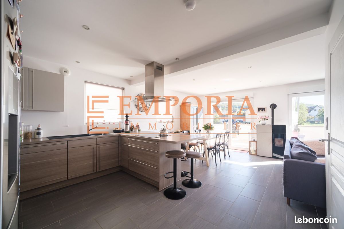 Maison 5 pièces 106 m² · à Tagolsheim · 106 m² · 269 000 €