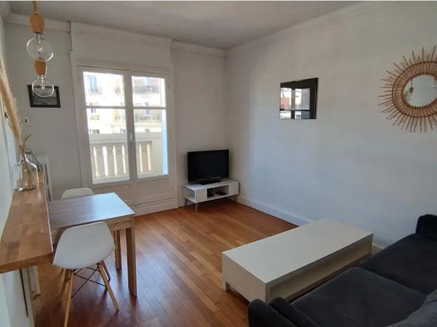 Appartement a louer paris-20e-arrondissement - 2 pièce(s) - 31 m2 - Surfyn