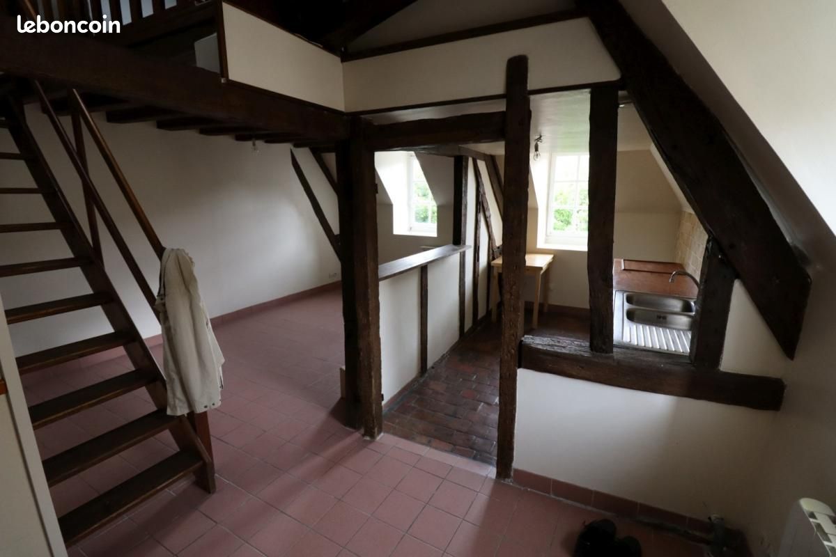 Appartement 2 pièces 32 m² · à Mortagne-au-Perche · 32 m² · 333 €
