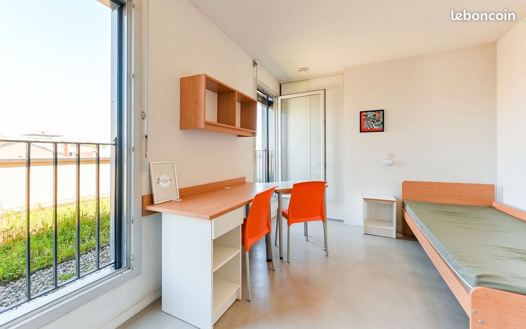 Appartement 1 pièce 20 m²