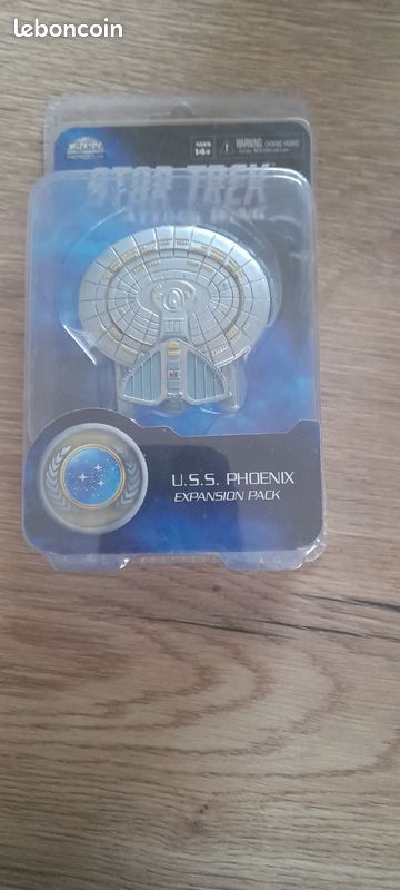 Star trek attack wing lot (image 2)