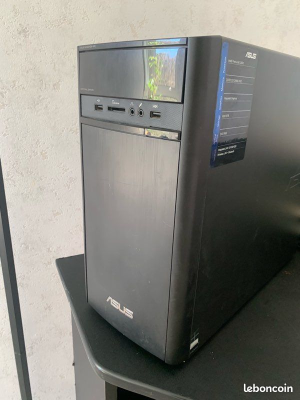Comparatif PC fixe Asus ROG Strix G16