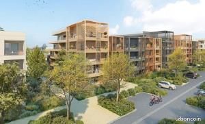 Appartement 2 pièces 46 m²