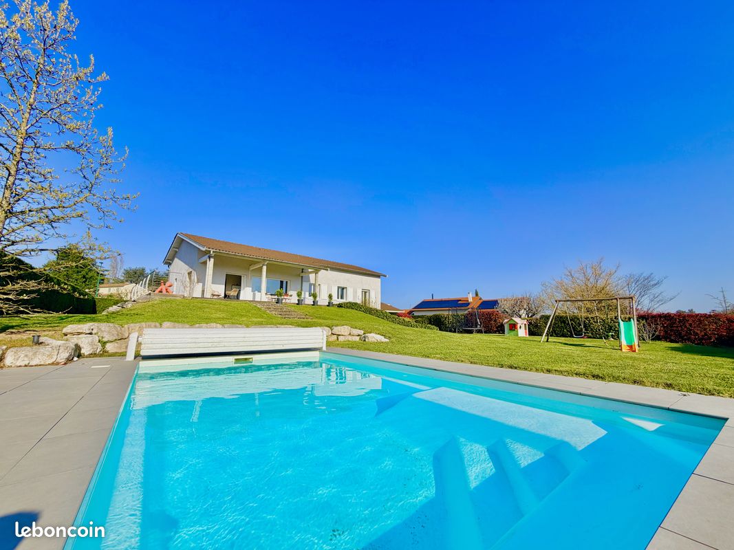 Maison 7 pièces 170 m² · à Chazay-d'Azergues · 170 m² · 795 000 €