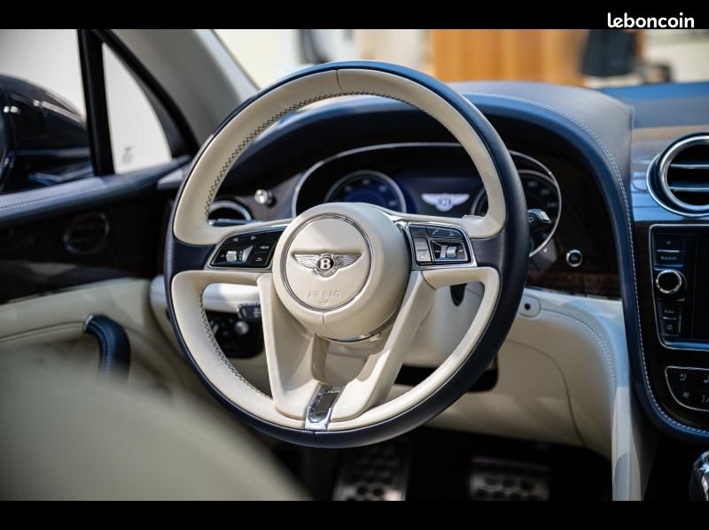 Bentley Bentayga 4.0 V8 550ch (image 24)
