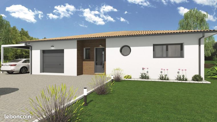 Maison 4 pièces 118 m²