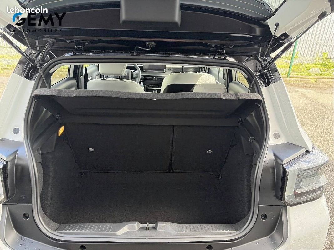 CITROEN C3 Turbo 100 ch Manuelle Max (image 6)