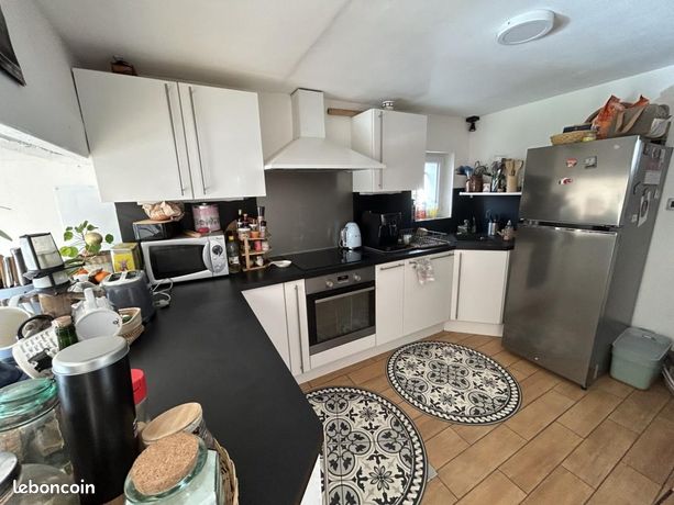 Maison 5 pièces 80 m²