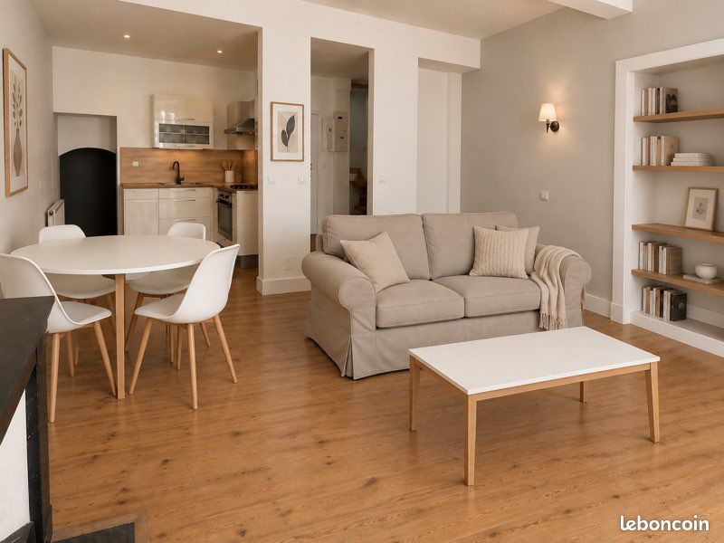 Appartement 2 pièces 65 m² · à Grenoble · 65 m² · 1 100 €/mois
