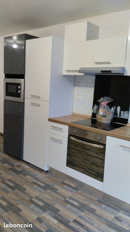 Appartement 1 pièce 32 m² · à Crozon · 32 m² · 550 €/mois