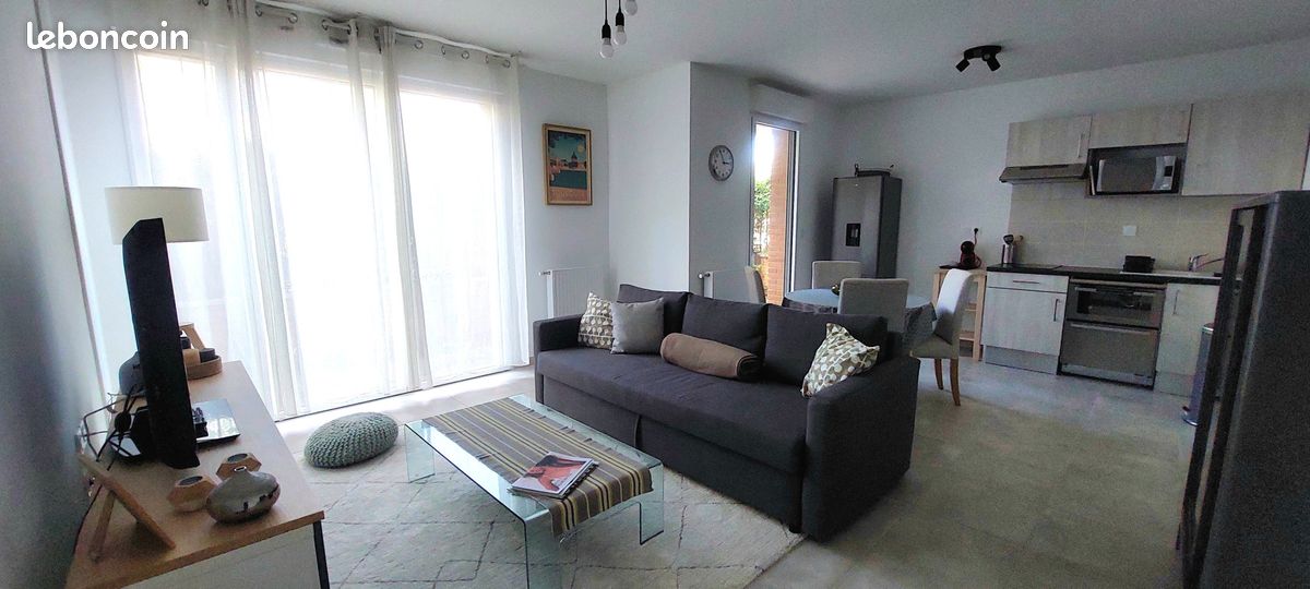 Appartement 2 pièces 57 m² · à Toulouse · 57 m² · 267 000 €