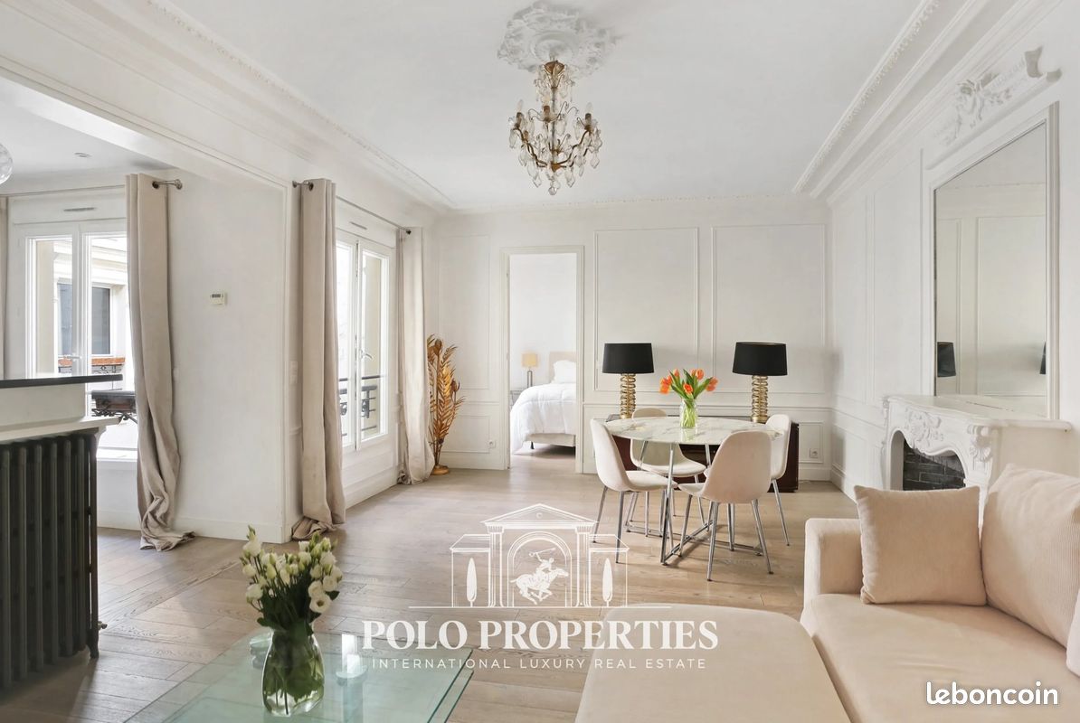 Appartement 2 pièces 63 m² · à Paris · 63 m² · 834 750 €