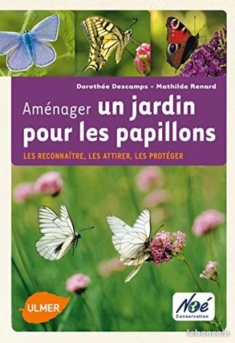 Aménager un jardin pour les papillons (image 1)