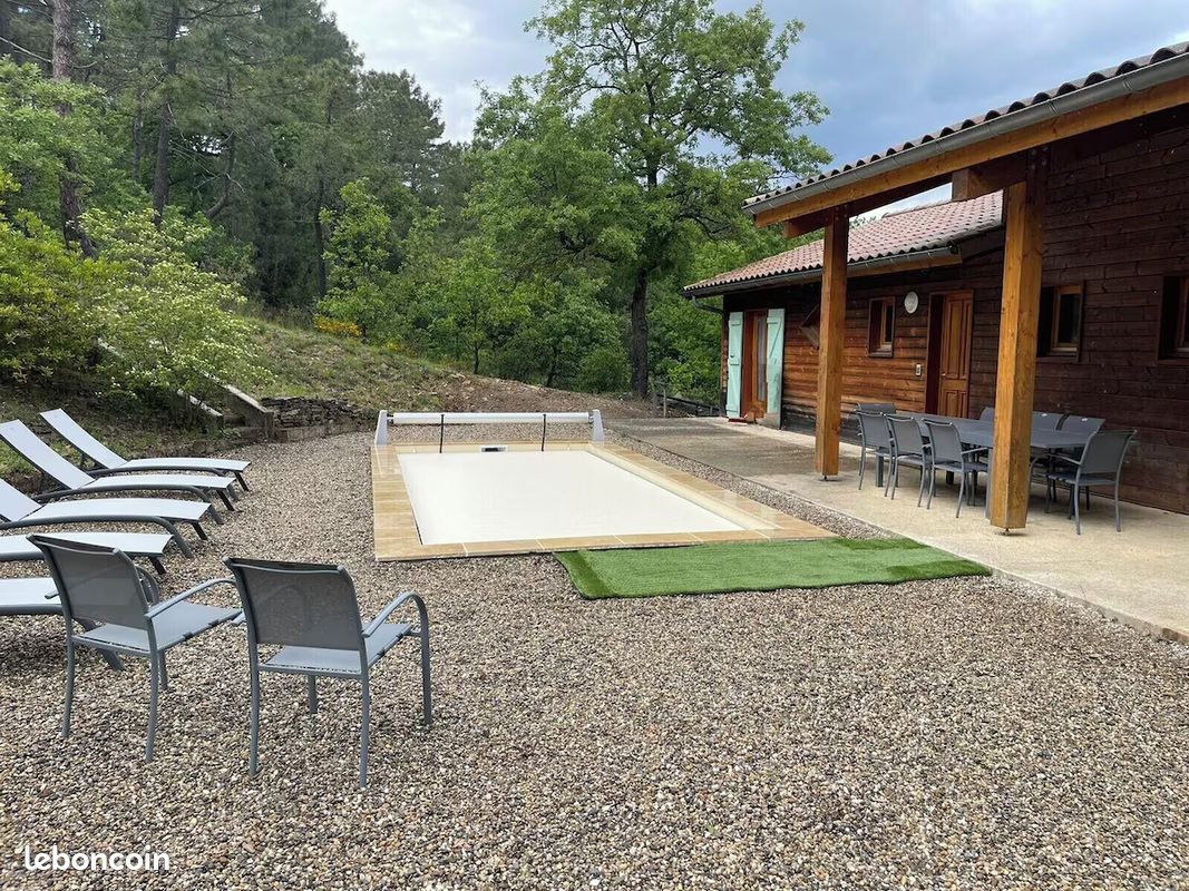 L'escapase ardechosie location saisonniere (image 4)