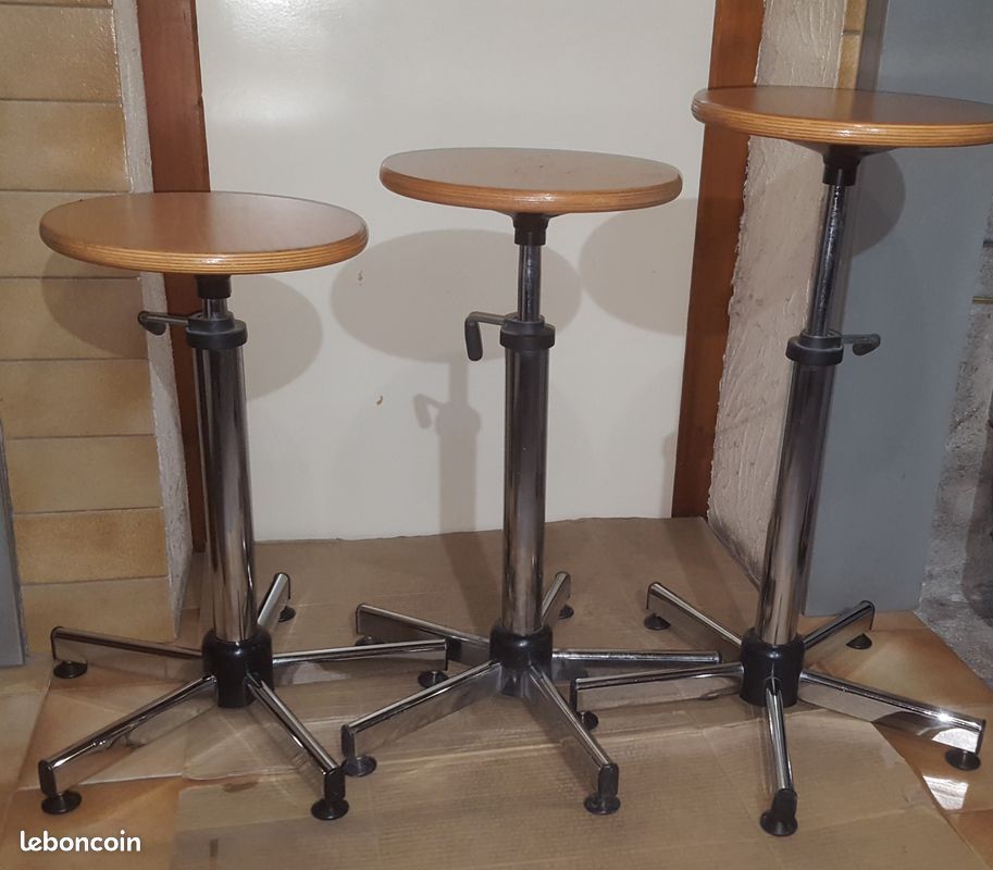 Tabourets (image 1)