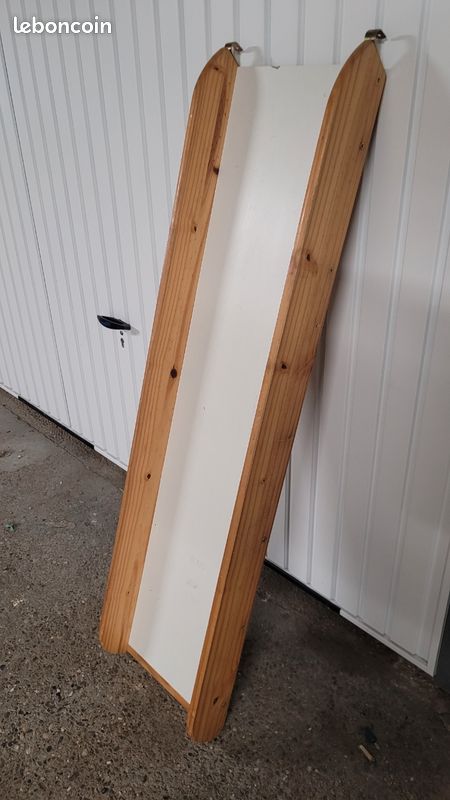 Toboggan de lit mis hauteur (image 1)