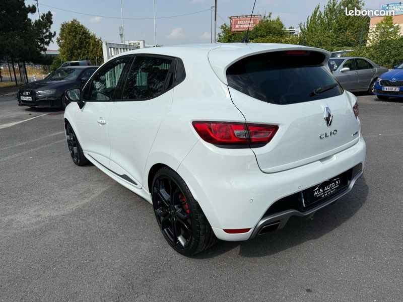 Renault clio 4 rs 200 cv (image 5)