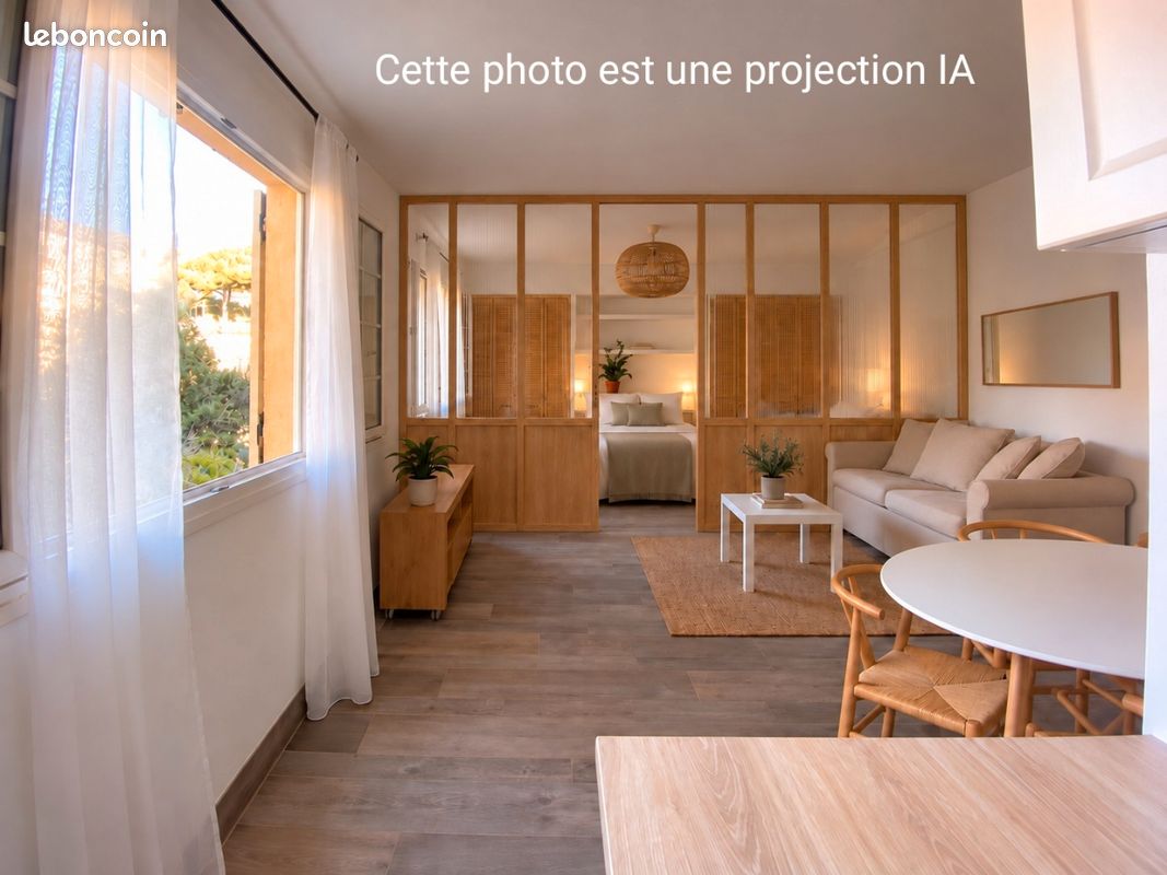 Appartement 1 pièce 40 m² · à Vence · 40 m² · 168 000 €