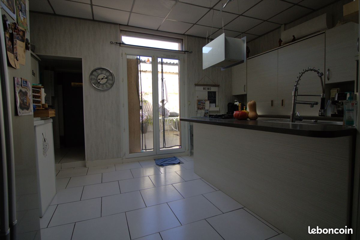 Maison 4 pièces 92 m² · à Wattrelos · 92 m² · 145 000 €