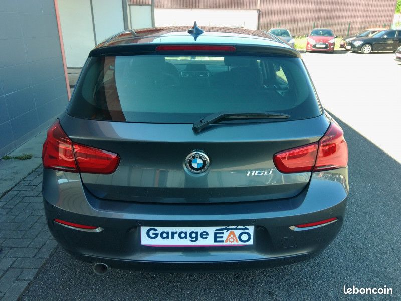 Bmw SERIE 1 (F21/F20) 116D 116CH LOUNGE 5P (image 6)