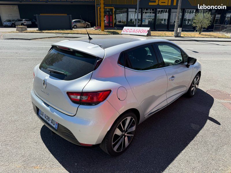 Clio iv 1.2tce 120 iconic boite automatique (image 2)