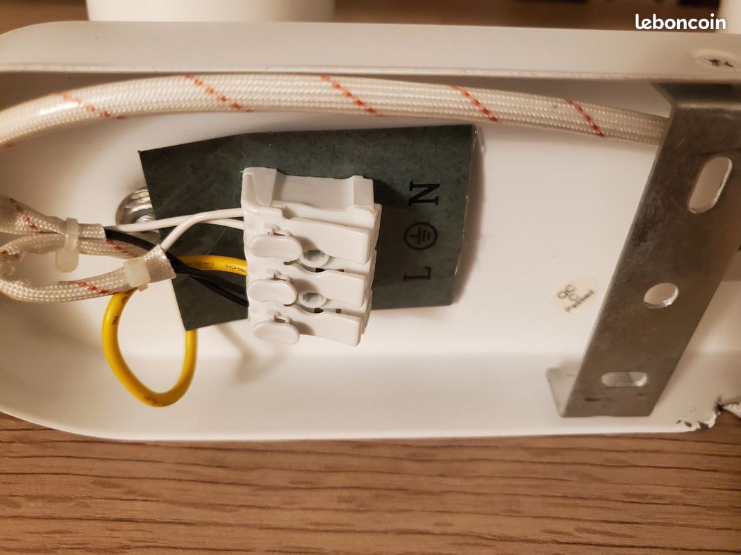 Spot double orientable - Blanc (image 4)