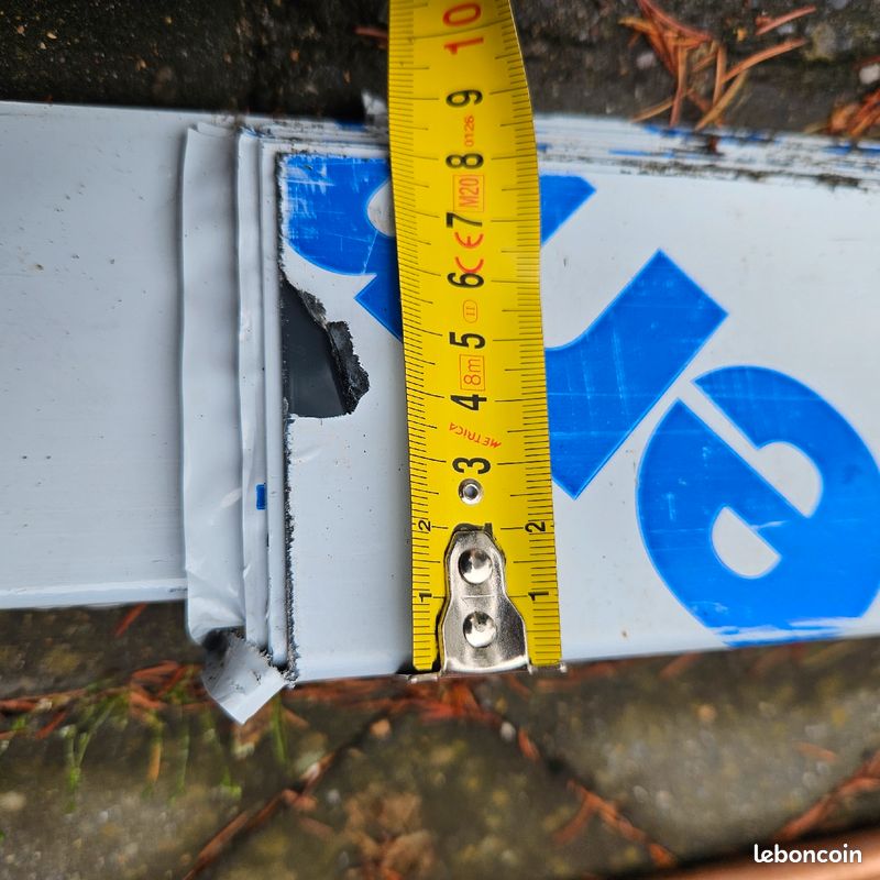 Cornier et plat alu (image 1)