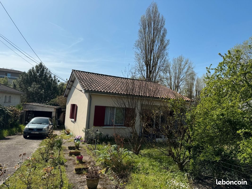 Maison 4 pièces 70 m² - Mérignac 33700 (image principale 0)