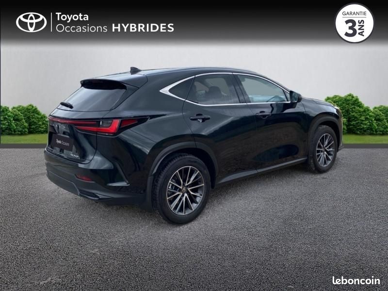 Lexus NX 350h 200ch Luxe 2WD MY26 (image 18)