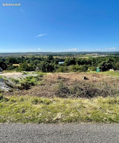 Terrain 1120 m² FRENEUSE